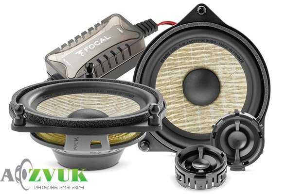 Автоакустика Focal Integration IS MBZ 100