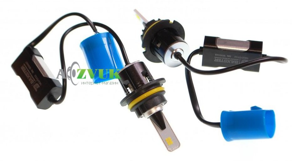 Светодиодные лампы (led) Baxster PXL HB1(9004) 6000K 4300Lm