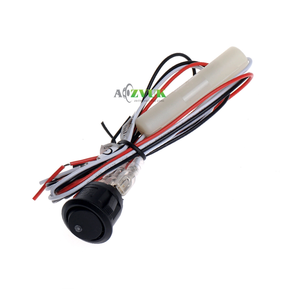 Парктроник AMS A8222 Silver