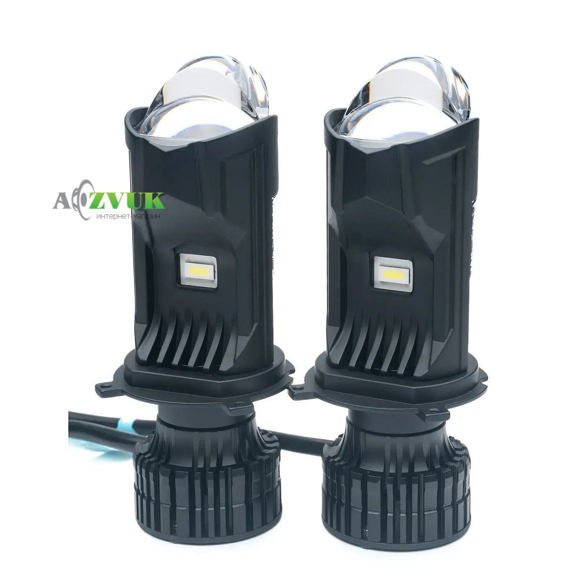 Светодиодные лампы (led) Prime-X LS H4 55W CAN