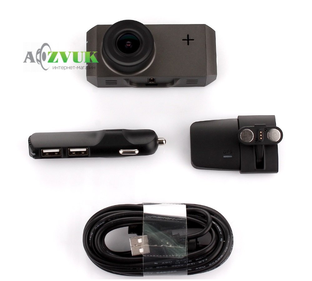 Відеореєстратор Celsior DVR X-TOUCH GPS