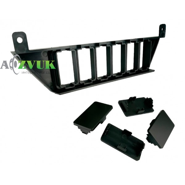 Рамка переходная Carav 22-2167 Audi 100 (C3)
