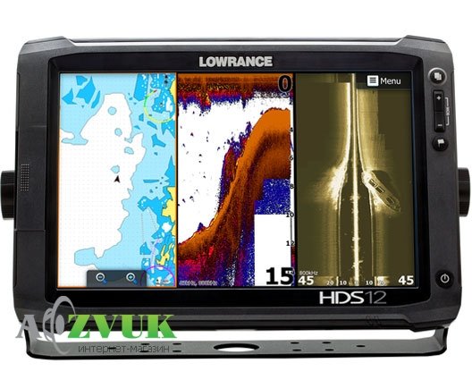 Эхолот Lowrance НDS-12 GEN2 Touch