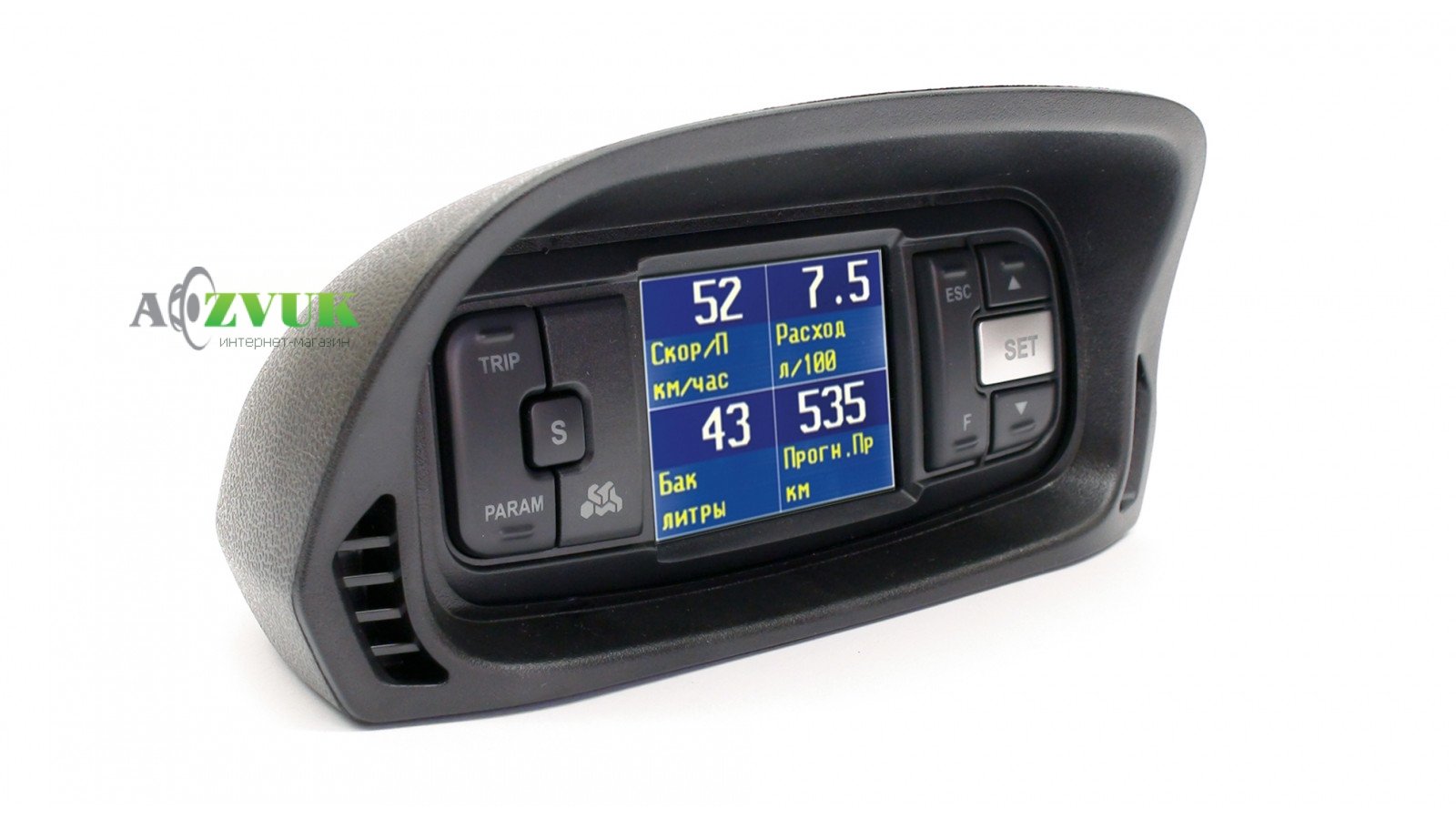 Бортовой компьютер Multitronics TC-740