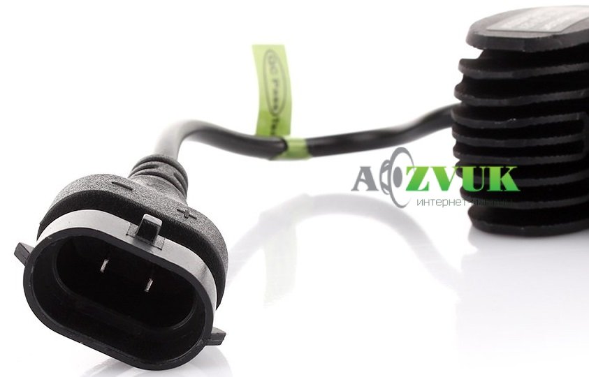 Светодиодные лампы (led) RS G8.1 H11 DOUBLE COLOR 12V