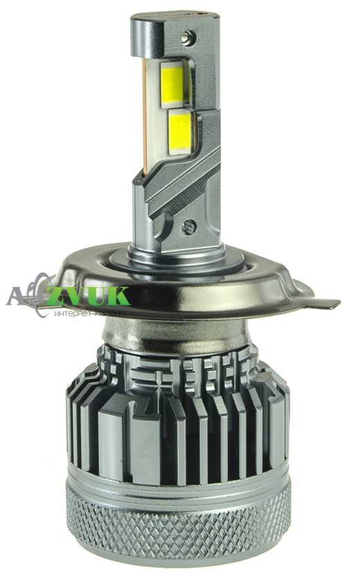 Светодиодные лампы (led) CYCLON LED H4 H/L 5500K type 48