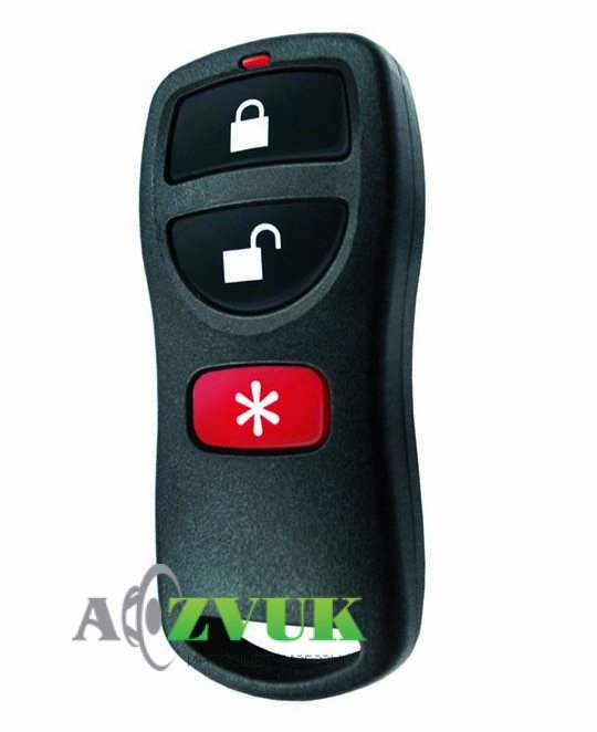 Автосигналізація Cayman C2 без сирени