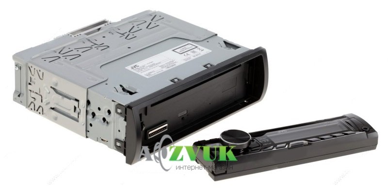 Автомагнитола JVC KD-R461E