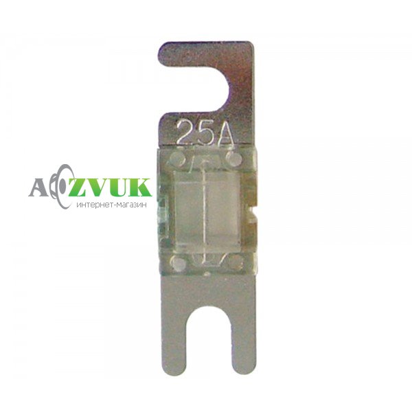  Предохранитель mini ANL 25А  ACV 30.3940-25 (1 шт.)