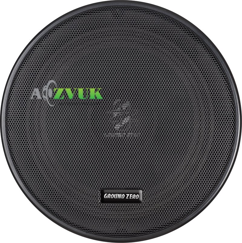 Автоакустика Ground Zero GZCK 165SPL