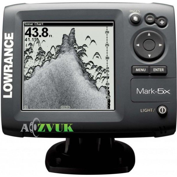 Эхолот Lowrance Mark 5x Portable