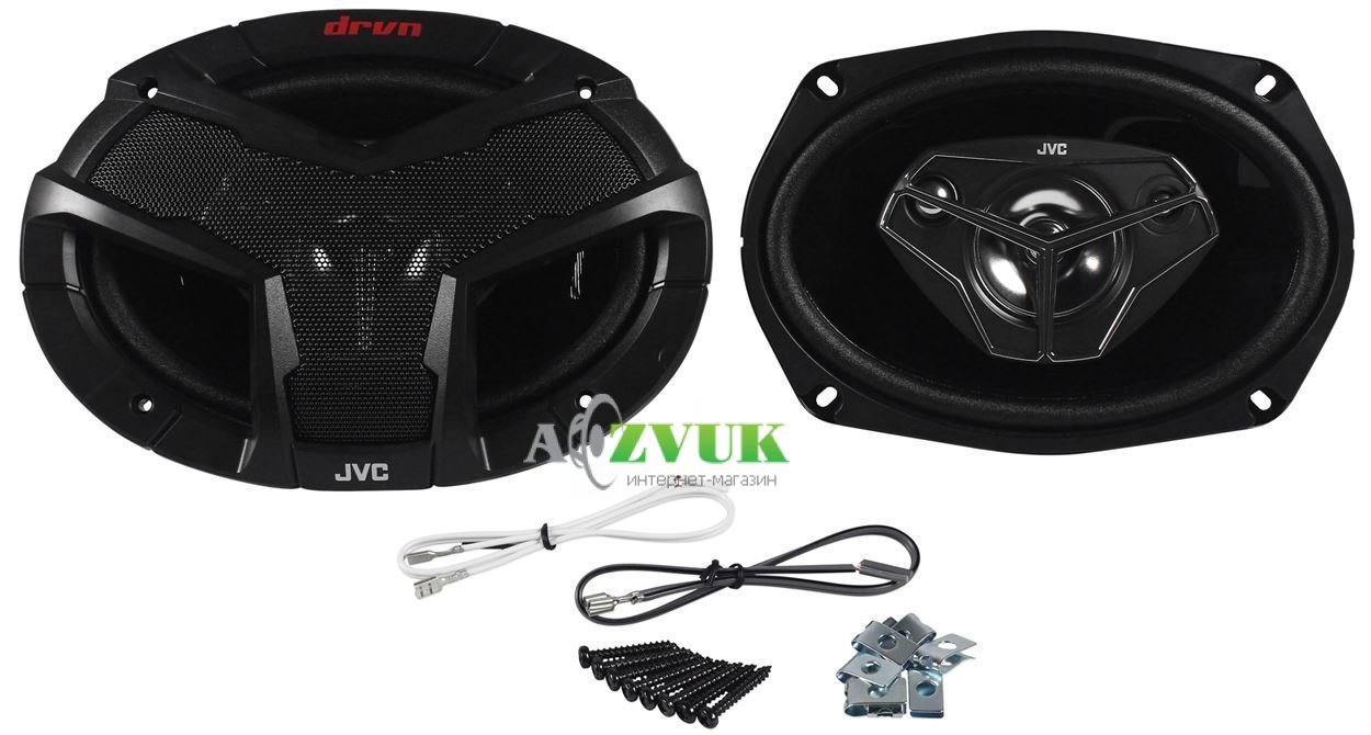 Автоакустика JVC CS-V6938JQ