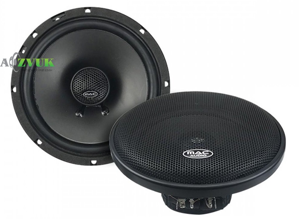 Автоакустика Mac Audio BLK 16.2