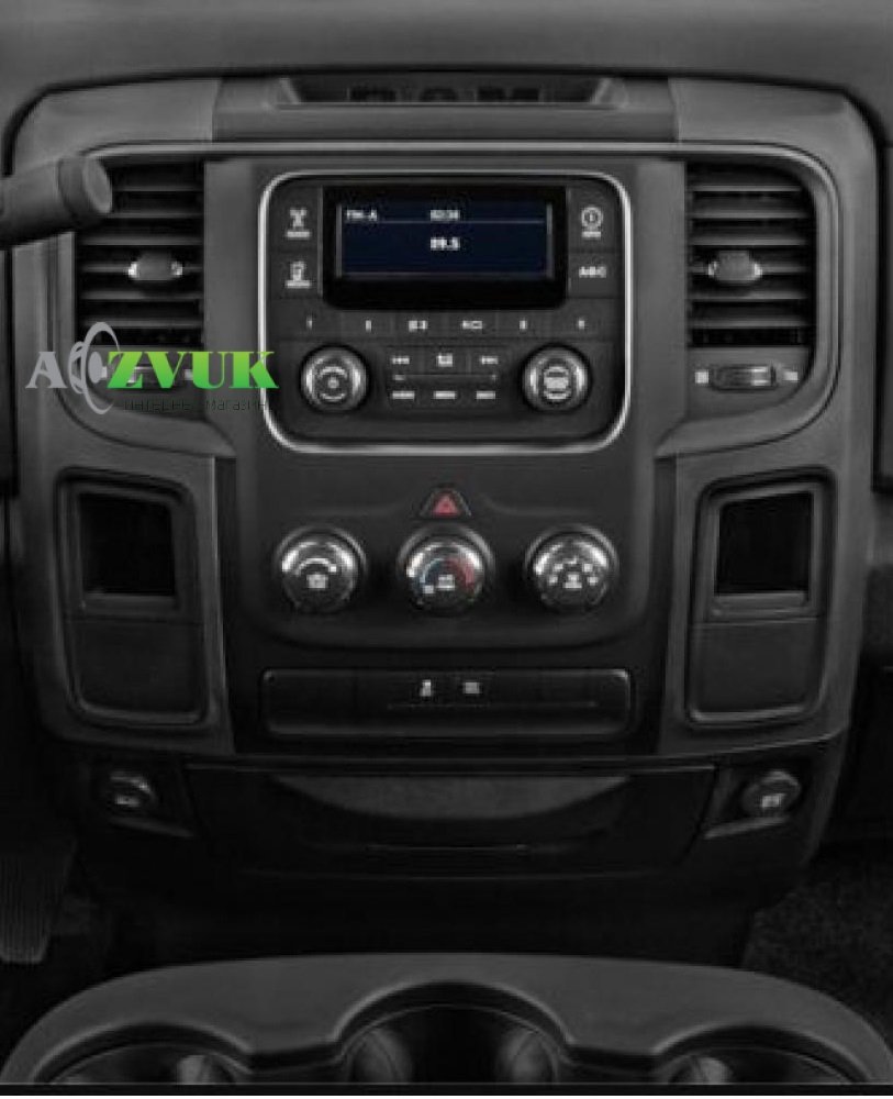 Рамка переходная Carav 11-684 DODGE RAM 2013+