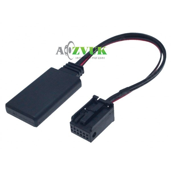  Bluetooth адаптер AUX (12 pin) для Opel AWM BTM-25