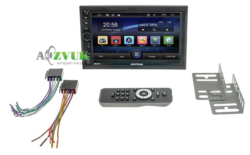 Мультимедиа ресивер CYCLON Nextone MD-701