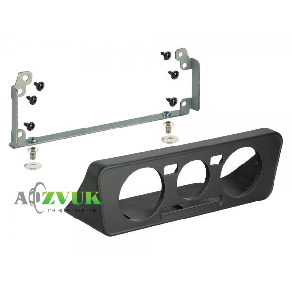 Рамка переходная ACV 381320-36-1 Volkswagen Up, Skoda Citigo, Seat Mii