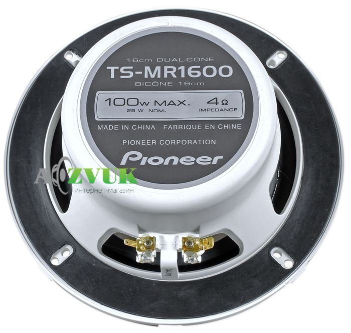 Морская акустика Pioneer TS-MR1600