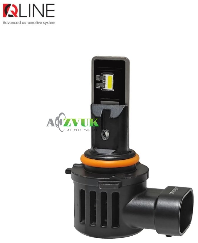 Светодиодные лампы (led) QLine TS Active HB4/9006 5800K