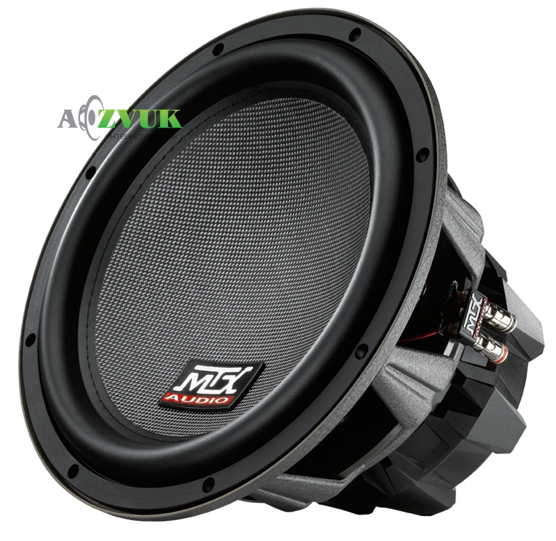 Автосабвуфер MTX T612-44