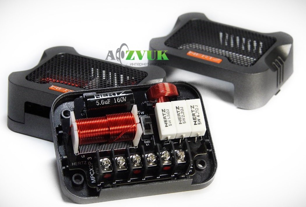 Автоакустика Hertz MPK 1650.3 Pro