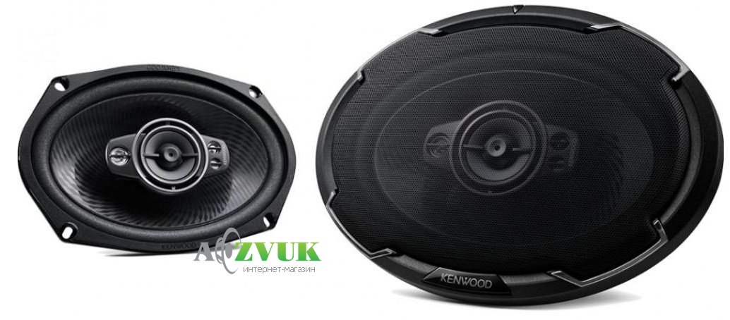 Автоакустика Kenwood KFC-PS6996