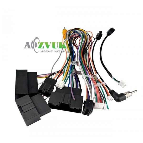 Рамка перехідна AWM 881-01-098 Ford Edge