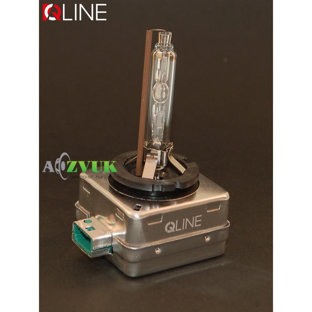  Лампа QLine D3S 4300K (+100%)