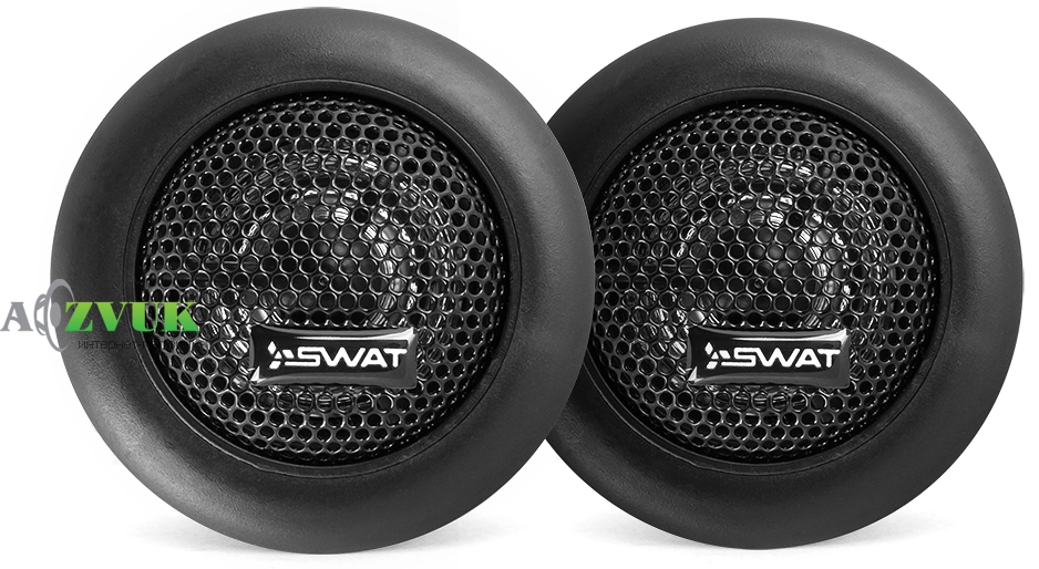 Автоакустика SWAT SP TW-M10
