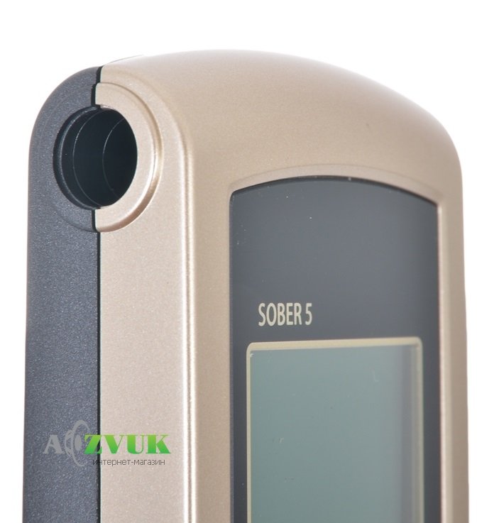 Алкотестер ParkCity SOBER 5
