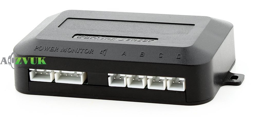 Парктроник iDial D037G Black