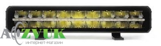 Фары дневного света Starlight SL-3317 дальний свет WHITE + DRL 70W 9000Lm 12/24V (45см)