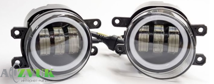 Фары дневного света Starlight HP-GZD-206-01+DRL Lexus, Toyota (Avensis, Camry, Corolla, Prius)