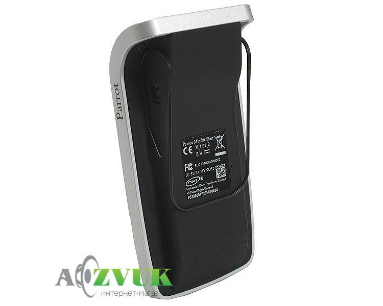 Комплект гучного зв'язку Parrot MINIKIT SLIM ENG
