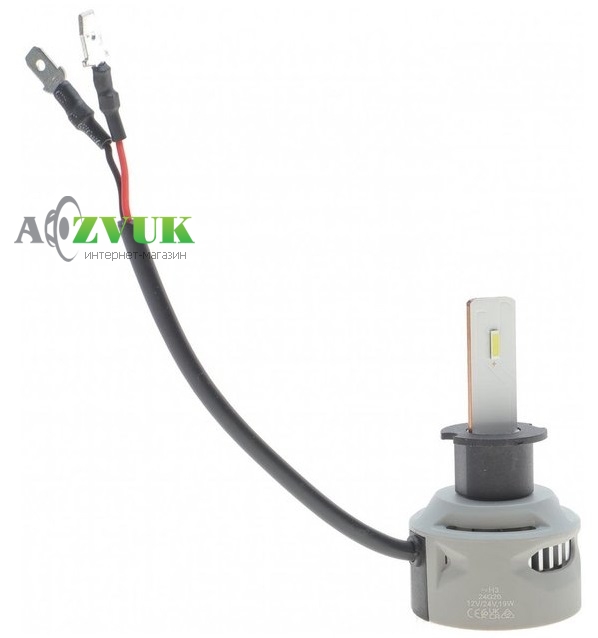Светодиодные лампы (led) Narva H3 12/24V Range Performance Advanced 19W 6000K 181828100