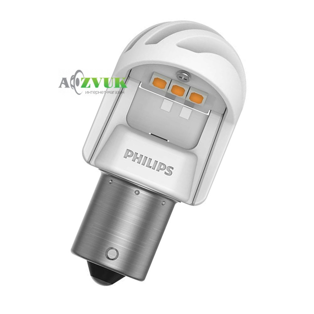 Светодиодные лампы (led) Philips X-tremeUltinon PY21 12V Canbus 11498XUAXM