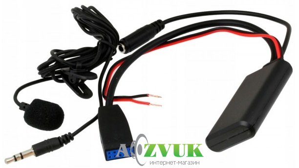  Bluetooth адаптер AUX (10 pin) для BMW 3 Series (E46) AWM BTM-65