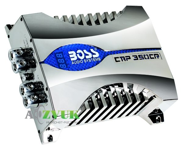  Конденсатор Boss Audio CAP350CR