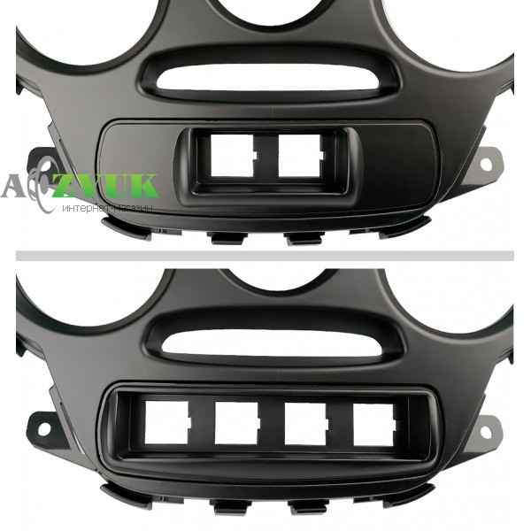 Рамка переходная Carav 22-2200 Lada Granta