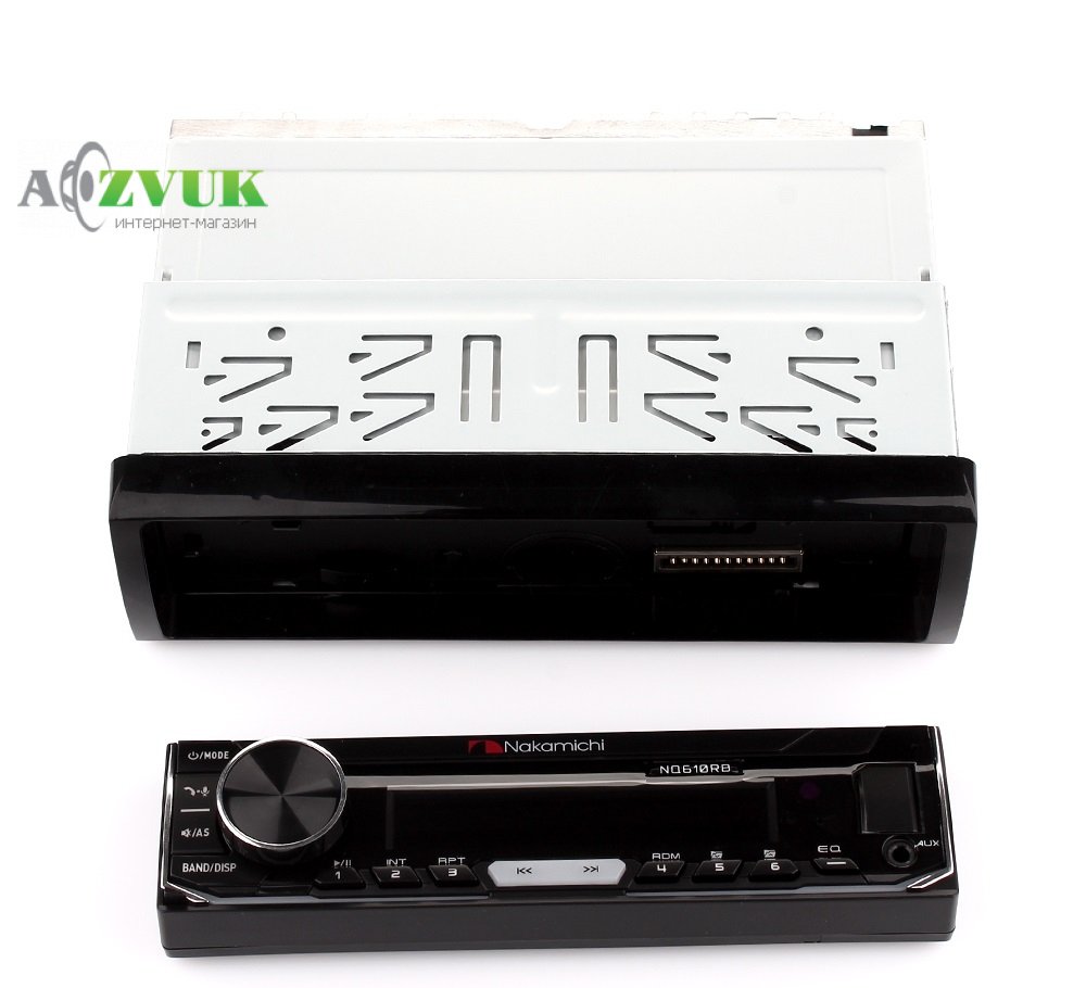 Автомагнитола Nakamichi NQ610RB