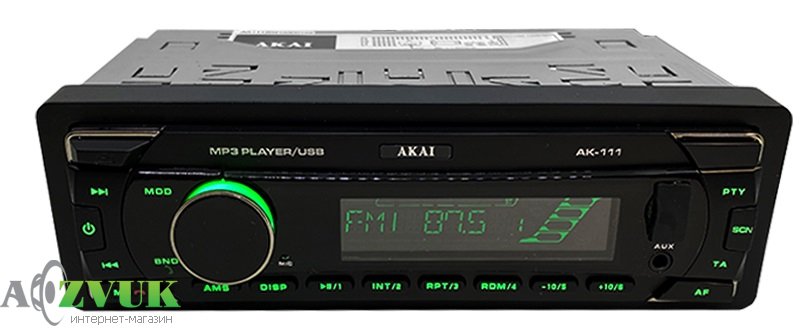 Автомагнітола AKAI AK-111