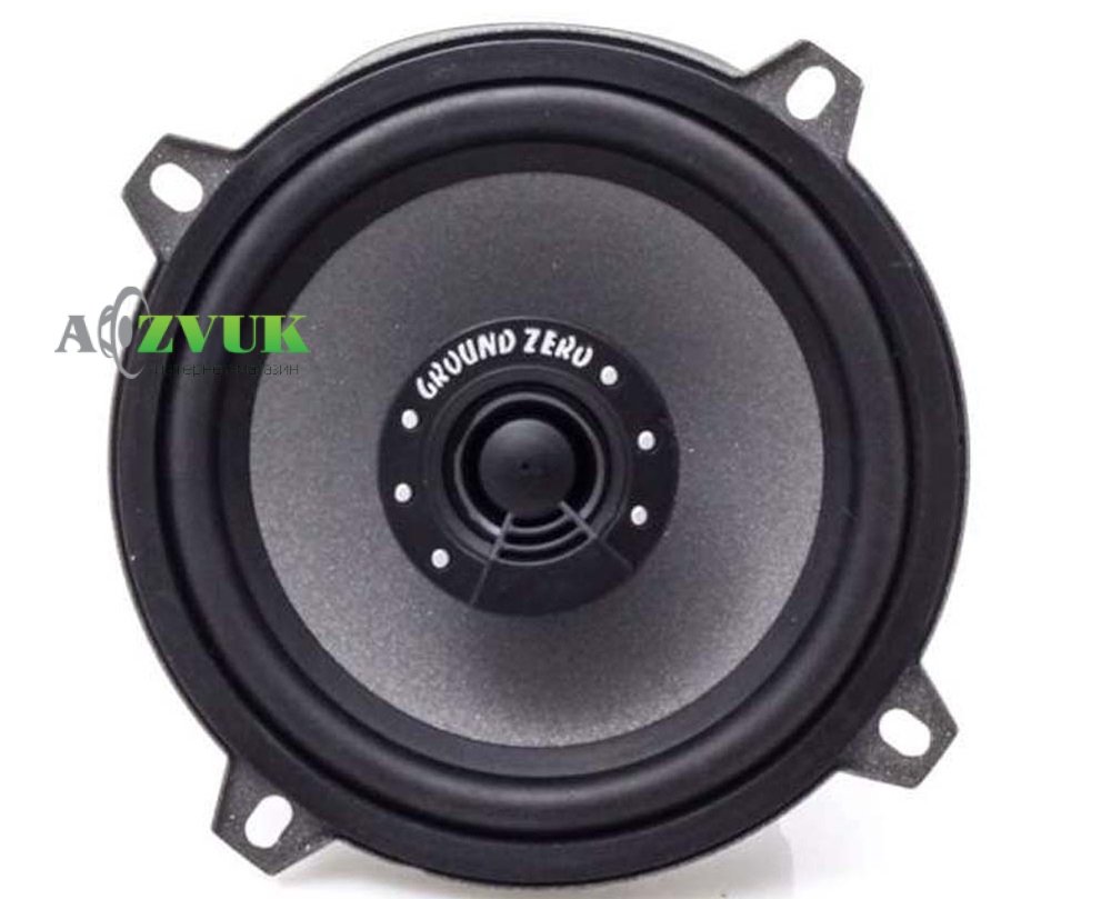 Автоакустика Ground Zero GZTF 13TX