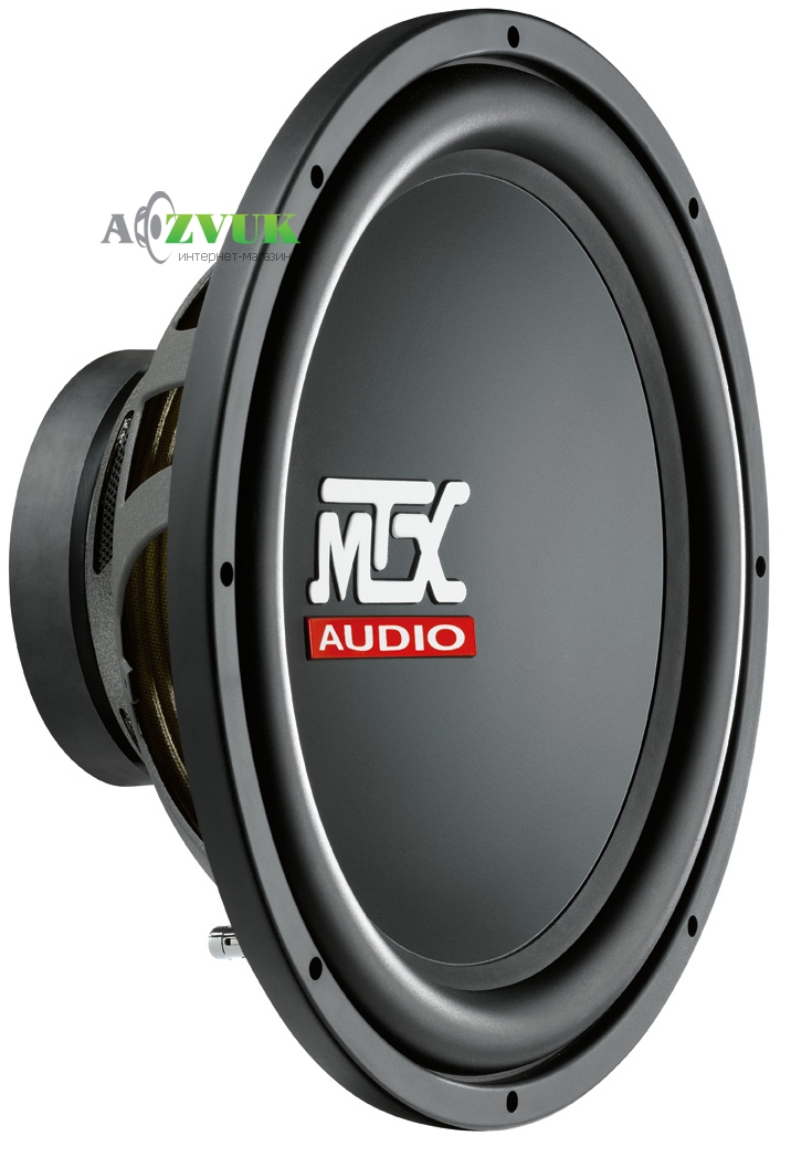 Автосабвуфер MTX RT15-04