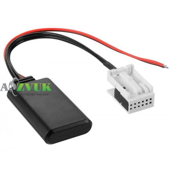  Bluetooth адаптер (12 pin) AUX для Volkswagen, Skoda, Audi, Seat AWM BTM-70