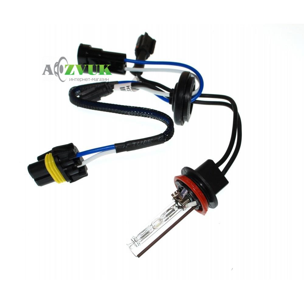 Комплект ксенона QLine Max Light H11 5500К