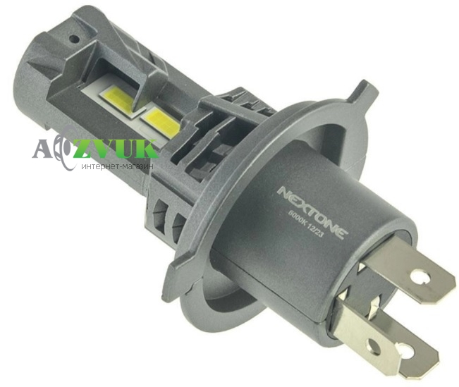 Светодиодные лампы (led) CYCLON Nextone L7 H4 Hi/Low 6000K
