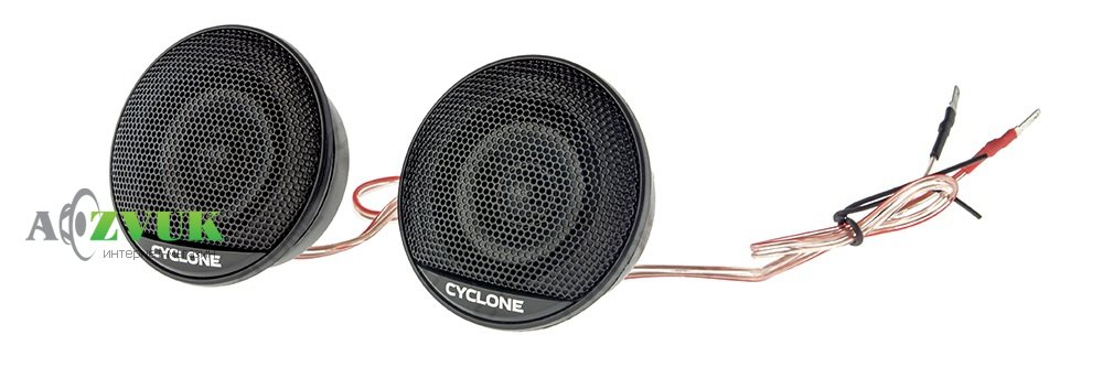 Автоакустика CYCLON TW-1