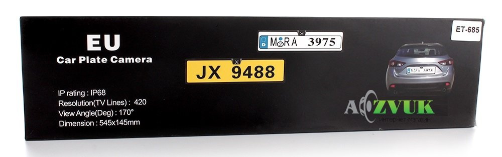 Универсальная камера iDial ЕТ-685/S