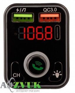 FM-трансмиттер Celsior FMT-CL 23