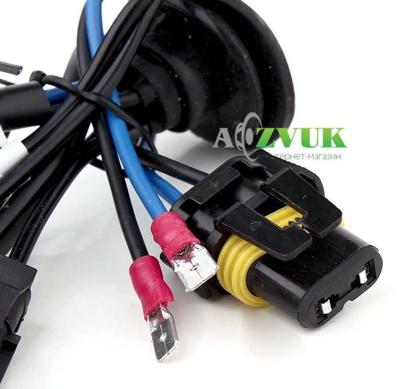  Ксеноновая лампа InfoLight H1 4300K 50W Xenon